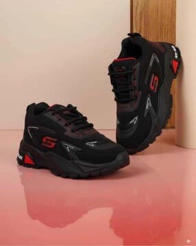 feet well shoes Boys Round-Toe Lace-Up Shoes-picture-41