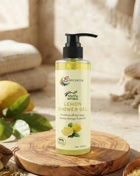 elecsera Lemon Body Wash -picture-47