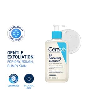 cerave SA Smoothing Cleanser for Dry Skin (236 ml)-picture-43