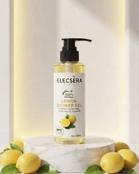 elecsera Lemon Shower Gel-picture-45