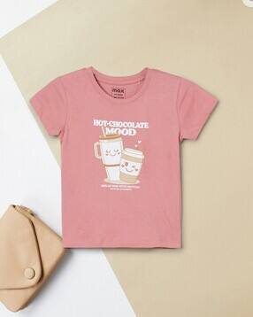 max Graphic Print Regular Fit Crew-Neck T-Shirt-picture-29