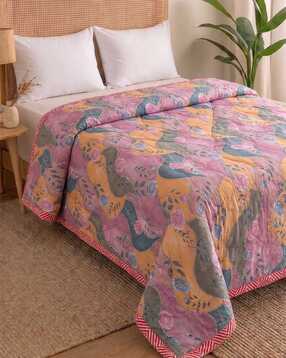 Mafatlal 120 GSM Ultra Reversible Single-Bed Comforter-image-30