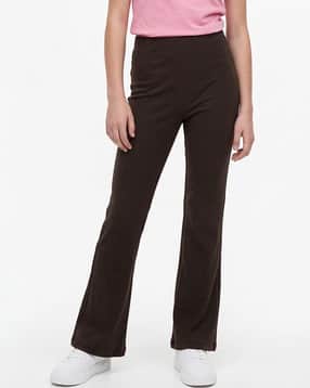 max Girls High-Rise Flared Leggings-picture-44
