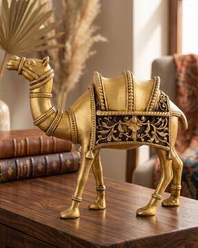 Decorative Camel Figurine for Home Decor-image-18