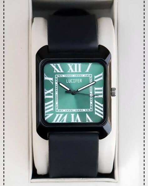 NITYA Men Analogue Watch