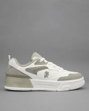 red tape Women Colourblocked Lace-Up Sneakers-picture-19