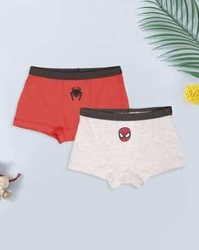pantaloons junior Boys Pack of 2 Boxer Shorts-picture-13