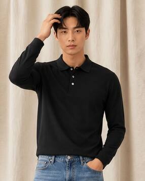 buda jeans co Men Regular Fit Polo T-Shirt-picture-3