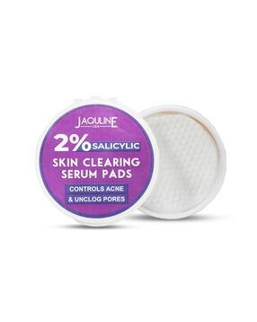 jaquline usa Salicylic Skin Clearing Serum Pads-picture-31