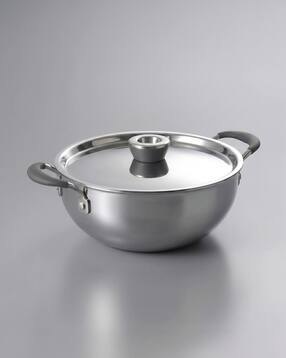 meyer Trivantage Pro Triply Deep Kadai-picture-49