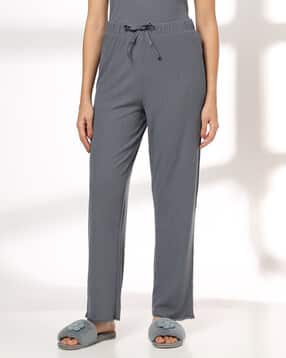 rio Women Ribbed Regular Fit Pyjamas-picture-31