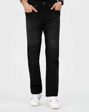 red tape Men Mid-Rise Straight Jeans-picture-27