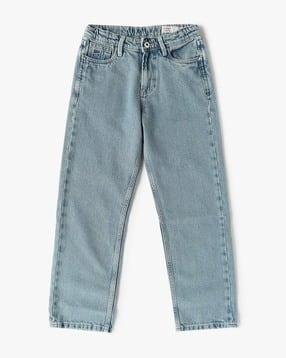 junior killer Boys Mid-Rise Relaxed Fit Jeans-picture-20