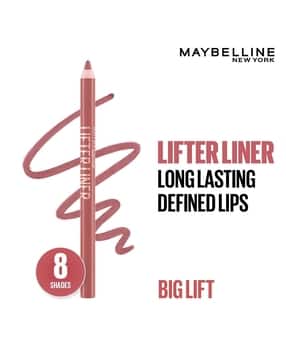 maybelline new york Lifter Liner Lip Pencil with Hyaluronic Acid - Big Lift-picture-30