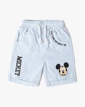 playday Boys Striped Regular Fit Shorts-picture-43