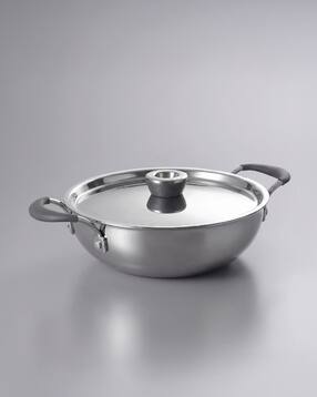 meyer Trivantage Pro Triply Kadai-picture-1