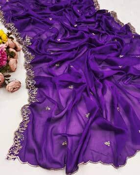 revangi Women Embroidered Dupatta-picture-18