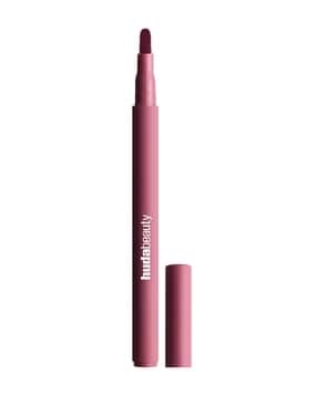 huda beauty Lip Contour Stain - Rosy Mauve (1 ml)-picture-22