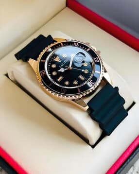 nitya Men Water-Resistant Analogue Watch-picture-26