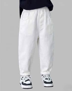 styleconnect Boys Mid-Rise Relaxed Jeans-picture-32