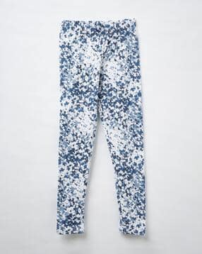 pantaloons junior Girls Cotton Printed Leggings-picture-13