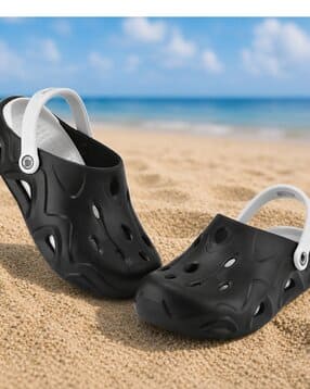 woodland Men Clogs with Slingback Strap-picture-35