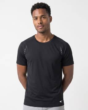 performax Men Printed Regular Fit Crew-Neck T-Shirt-picture-20