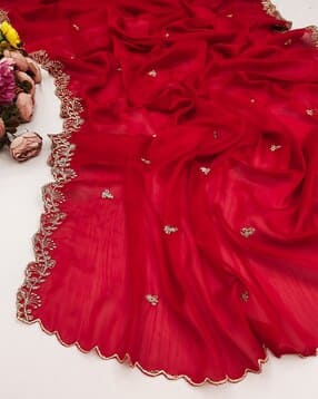 revangi Women Embroidered Dupatta-picture-39