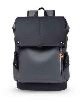 Qidrezy Women Print Laptop Backpack