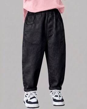 styleconnect Boys Mid-Rise Relaxed Jeans-picture-32