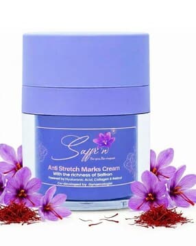 saffrn Gynaecologist Co-Developed Anti Stretch Marks Cream -picture-18