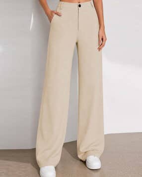 buda jeans co Women High-Rise Baggy Jeans with 5-Pocket Styling-picture-24