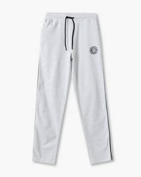 yb dnmx Boys Core Straight Track Pants with Side Seam Tape-picture-21