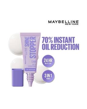 maybelline new york Shine Stopper Serum Primer For Oily Skin To Prime-picture-23