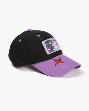yousta Women Naruto Print Baseball Cap-picture-17