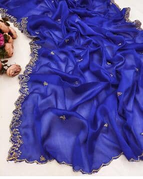revangi Women Embroidered Dupatta-picture-13