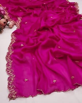 revangi Women Embroidered Dupatta-picture-13