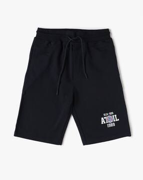 junior killer Boys Mid-Rise Regular Fit Shorts-picture-51
