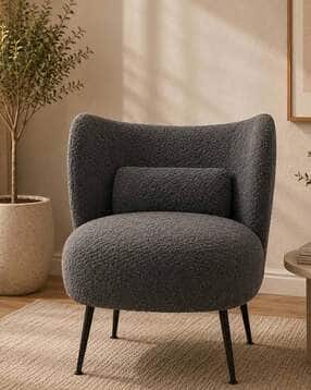 doe buck Living Room & Study Room Chair-picture-22