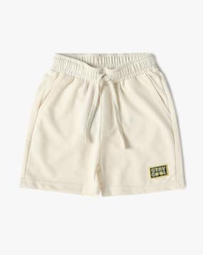 yousta Boys Relaxed Fit Mid-Rise Shorts-picture-34