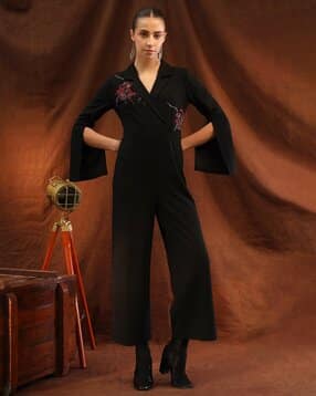kazo Women Milo Embellished Jumpsuit-picture-14