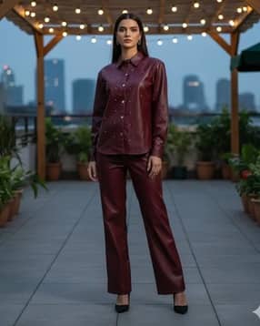 fashiontownie Women 2-Piece Co-Ord Set-picture-20