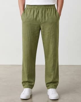 buda jeans co Men Relaxed Fit Pyjamas with Insert Pockets-picture-29