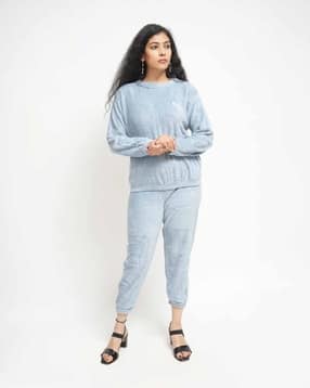 fashiontownie Women 2-Piece Co-Ord Set-picture-44