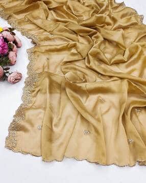 Women Embroidered Dupatta-image-17