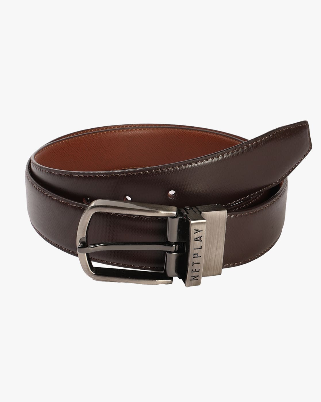 Men Genuine Leather Belt