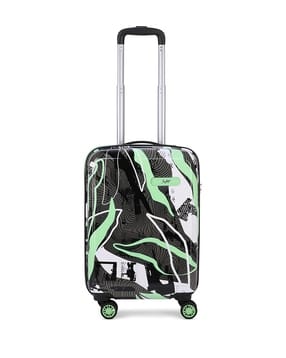 skybags Unisex Tropique Cabin Small Trolley Bag-picture-19