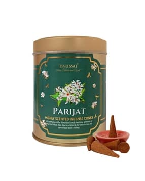 Handcrafted Long-Lasting Incense Cones-image-45