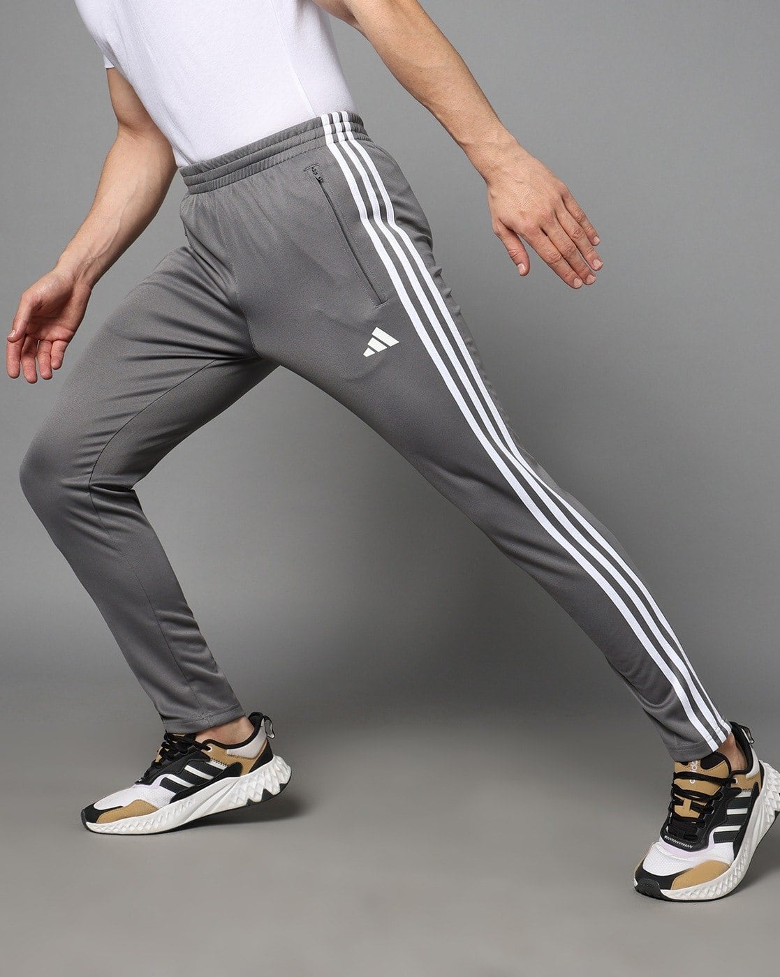 Men 3S Straight Track Pants