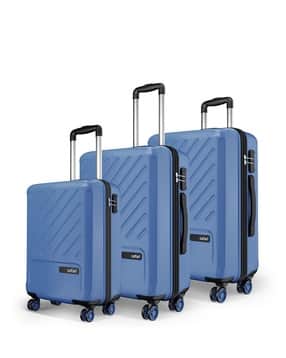 safari Unisex Pack of 3 Luggage Set-picture-44